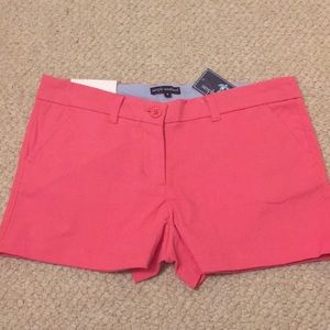 New with tags pink shorts